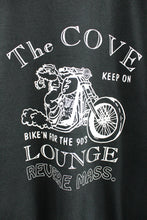 Load image into Gallery viewer, Vintage Single Stitch 90s The Cove Biker Bar Fruit Of The Loom Tee
