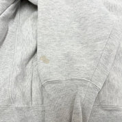 F- Vintage Champion Reverse Weave University Of Connecticut Text Hoodie