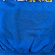 J- Vintage University Of Washington Text Made In USA Crewneck - XL