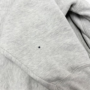 F- Vintage Champion Reverse Weave University Of Connecticut Text Hoodie