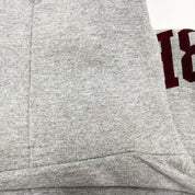 F- Vintage Champion Brooklyn College Embroidered Text Hoodie
