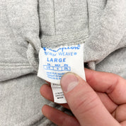 F- Vintage Champion Reverse Weave Salve Regina University Text Hoodie