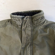 Vintage Abercrombie & Fitch Adirondack Fur Lined Winter Jacket - M