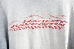 Harley Davidson North Hampton Long Sleeve Tee