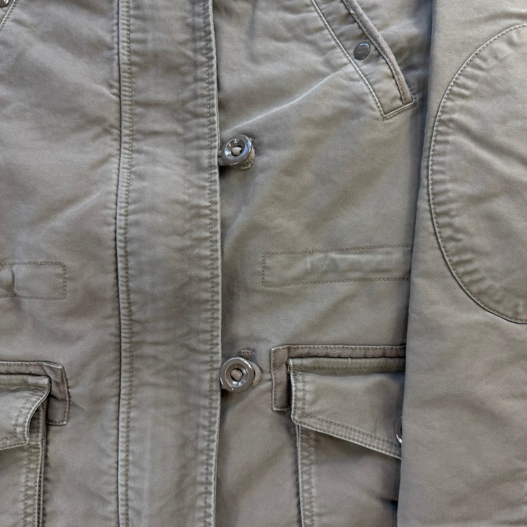 Vintage Gap M-51 Parka Cargo Jacket - L