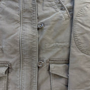 Vintage Gap M-51 Parka Cargo Jacket - L