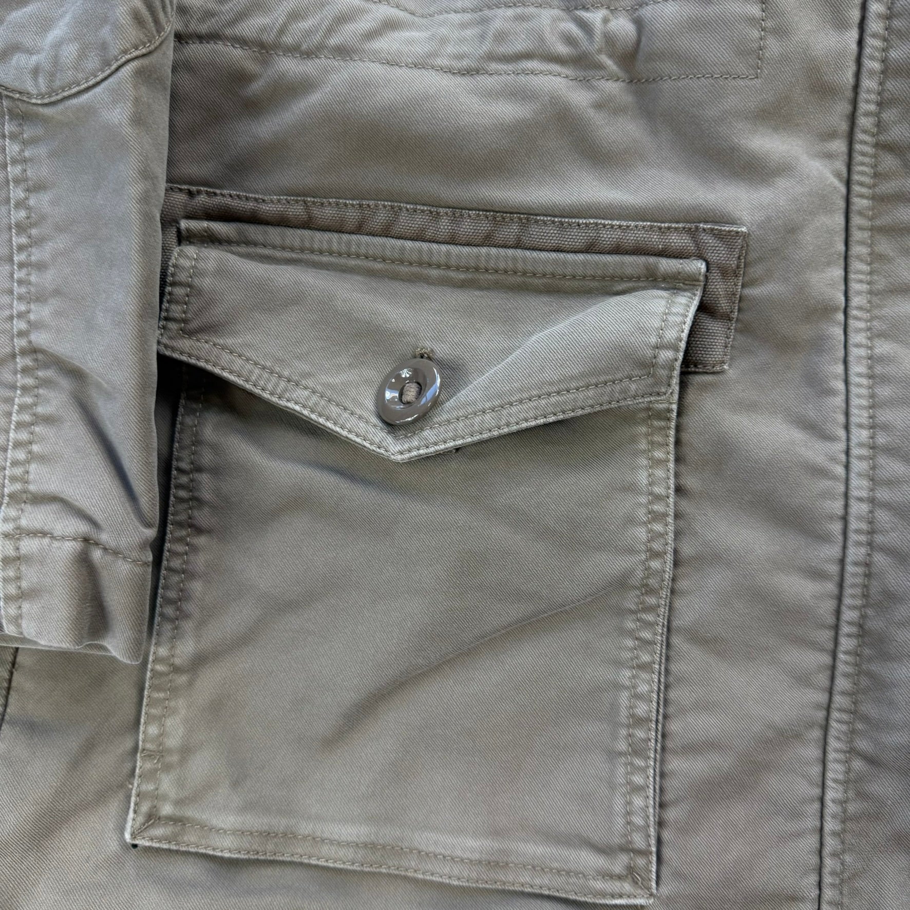 Vintage Gap M-51 Parka Cargo Jacket - L