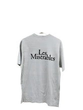 Load image into Gallery viewer, Z- Vintage 1989 Les Misérables Graphic Single Stitch Hanes Tag Tee
