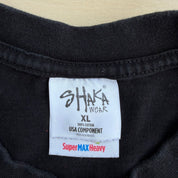 J- Vintage Shakawear Scarface The World Is Mine Graphic Tee - XL