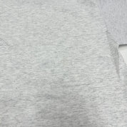 F- Vintage 1992 Kansas State Wildcats Text & Mascot Double Collar Tee