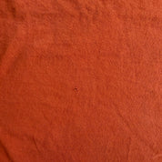 J- Vintage Polo Jeans RL Text Graphic Orange Tee - L