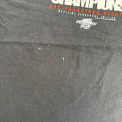 J- Vintage '02 San Francisco Giants MLB National League Champions Tee - XL