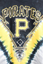 Load image into Gallery viewer, Liquid Blue MLB Pittsburgh Pirates Graphic Tee
