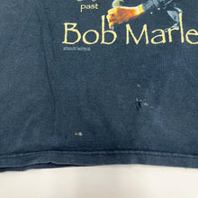 Load image into Gallery viewer, F- Vintage 2000 Bob Marley Picture Zion Rootswear Picture Tee
