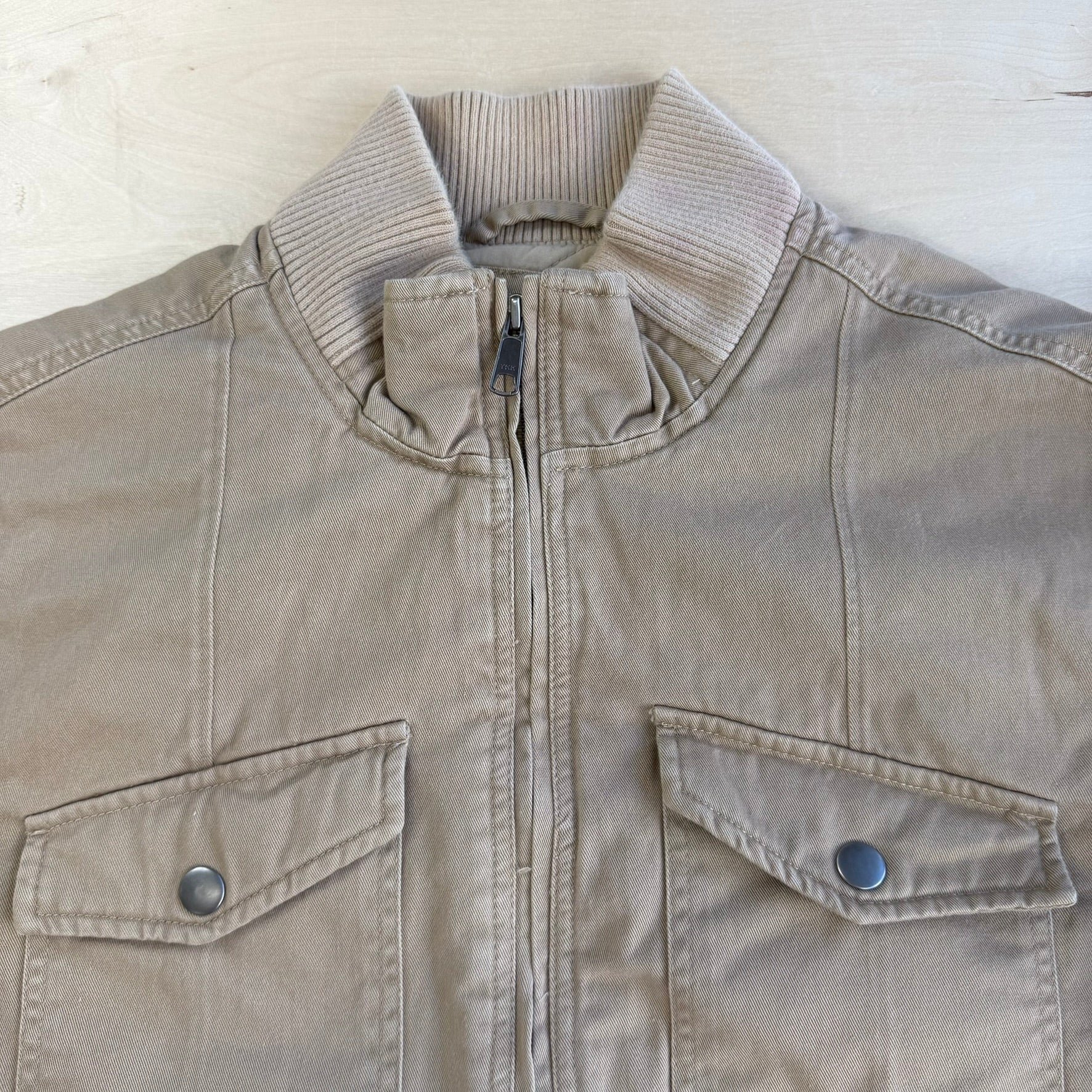 Gap Twill Utility Jacket - L