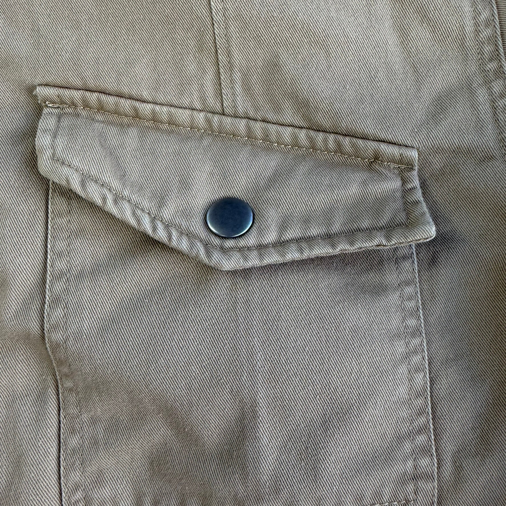 Gap Twill Utility Jacket - L