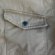 Gap Twill Utility Jacket - L