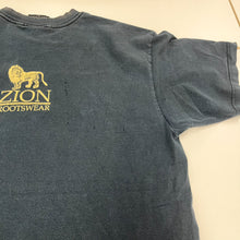 Load image into Gallery viewer, F- Vintage 2000 Bob Marley Picture Zion Rootswear Picture Tee
