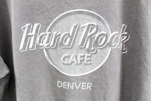 Vintage Hard Rock Cafe Denver Graphic Tee