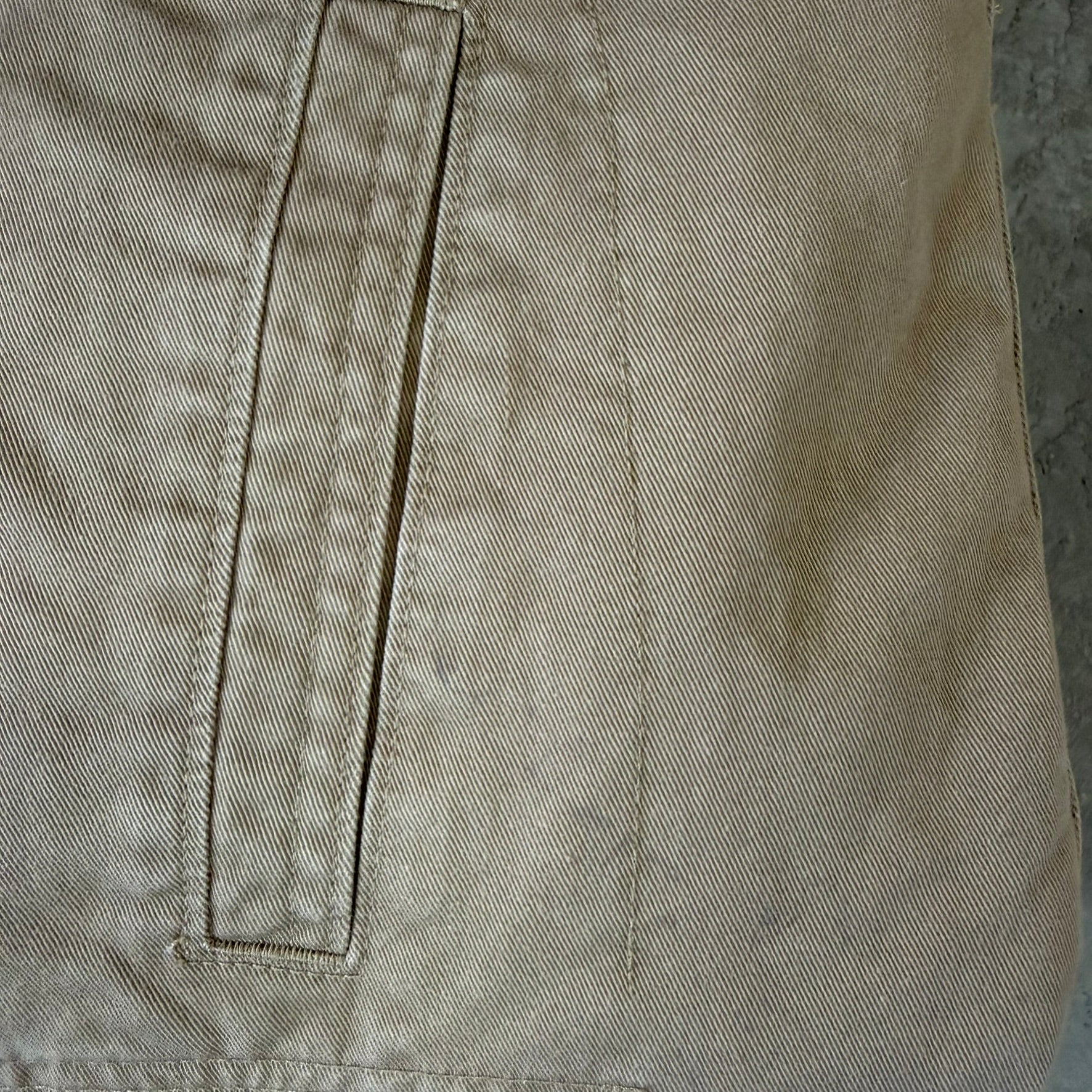 Gap Twill Utility Jacket - L