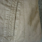 Gap Twill Utility Jacket - L