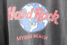 Load image into Gallery viewer, Vintage Single Stitch Hard Rock Cafe Myrtle Beach Graphic Tee

