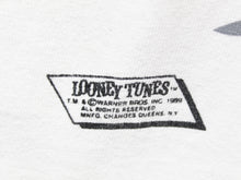 Load image into Gallery viewer, Z- Vintage 1994 Looney Tunes Silvester Cat Single Stitch Tee
