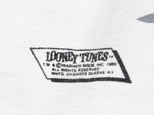 Z- Vintage 1994 Looney Tunes Silvester Cat Single Stitch Tee