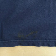 J- Vintage Polo RL Embroidered Logo Navy Polo Shirt - XL