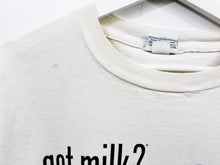 Load image into Gallery viewer, Z - Vintage 1997 Cookie Monster Got Milk Tee
