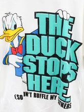 Load image into Gallery viewer, Z - Vintage Donald Duck Graphic Single Stitch Tee
