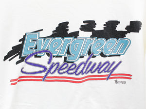 Z - Vintage 1996 Western National Evergreen Speedway Tee