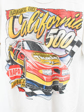 Load image into Gallery viewer, Z - Vintage 1997 Nascar California 500 Single Stitch Tee
