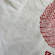 J- Vintage 90s Soviet Union KGB Graphic Single Stitch Tee - L