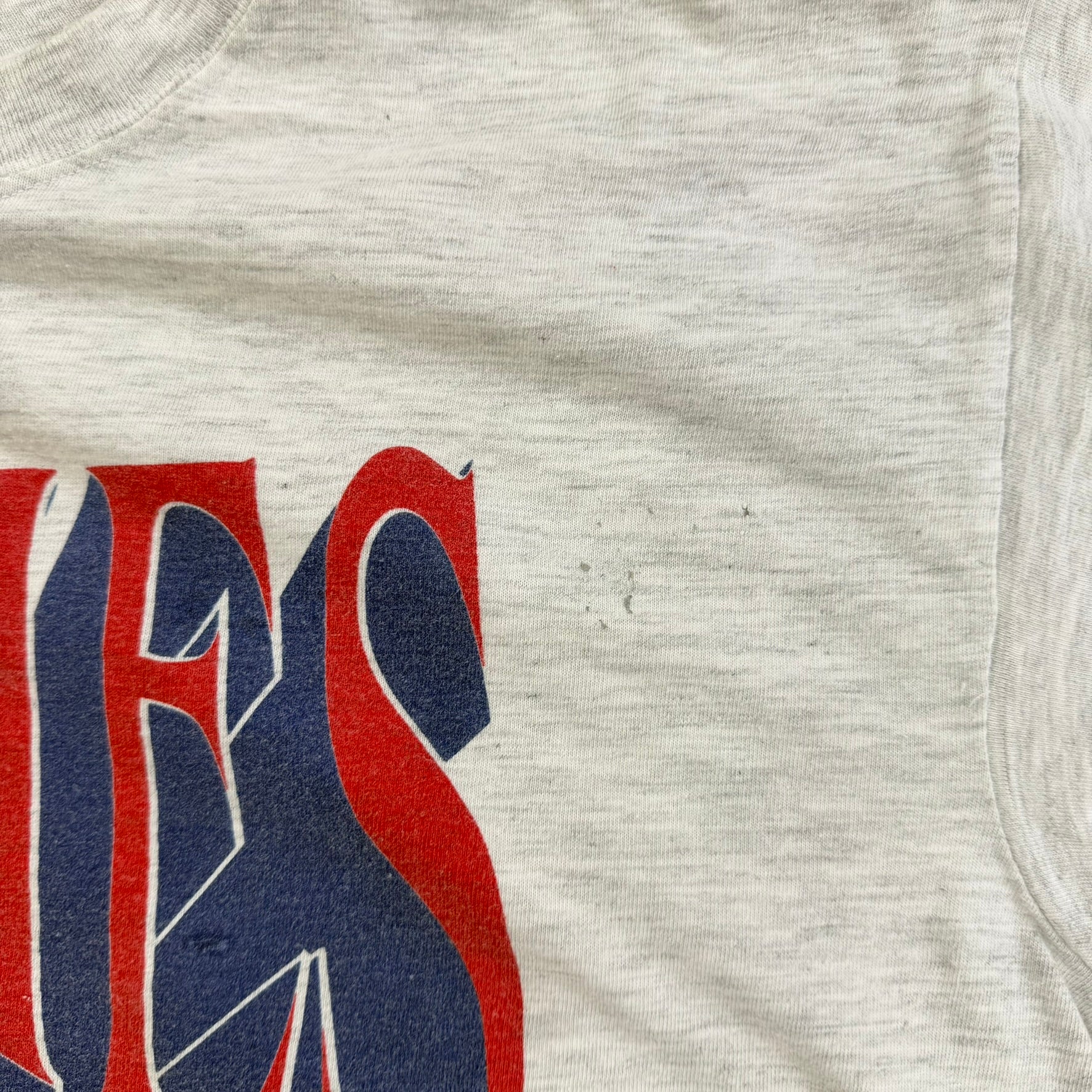 J- Vintage '93 Philadelphia Phillies MLB World Series Graphic Tee - XL