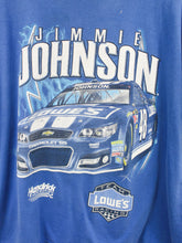 Load image into Gallery viewer, Z - Vintage Nascar Jimmie Johnson Car Tee
