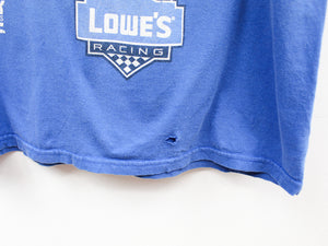 Z - Vintage Nascar Jimmie Johnson Car Tee