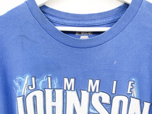 Z - Vintage Nascar Jimmie Johnson Car Tee