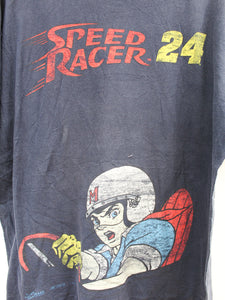 Z- 2008 Nascar Jeff Gordon Speed Racer 24 Tee