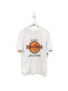 Z - Vintage Hard Rock Cafe Mexico Single Stitch Tee