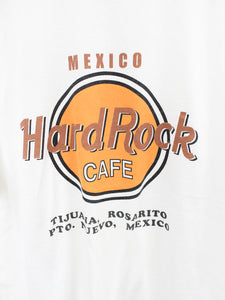 Z - Vintage Hard Rock Cafe Mexico Single Stitch Tee