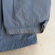 J- Vintage 90s Nike Embroidered Swoosh Zip Up Lightweight Jacket - L