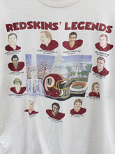 Load image into Gallery viewer, Z - Vintage Washington Commanders NFL Single Stitch Tee
