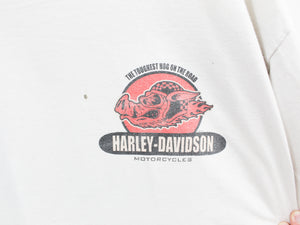 Z - Vintage Harley Davidson Las Vegas Tee