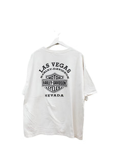 Z - Vintage Harley Davidson Las Vegas Tee