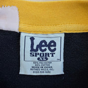 J- Vintage Pittsburgh Steelers NFL Lee Embroidered Logo Crewneck - XL