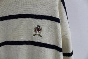 Vintage Tommy Hilfiger Knit Sweater
