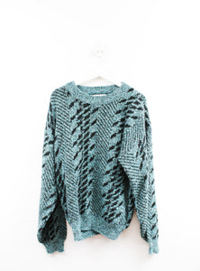 Vintage J.J Cochran Knit Sweater