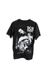 Load image into Gallery viewer, Z - Vintage Bob Marley Guitar Picture Tee
