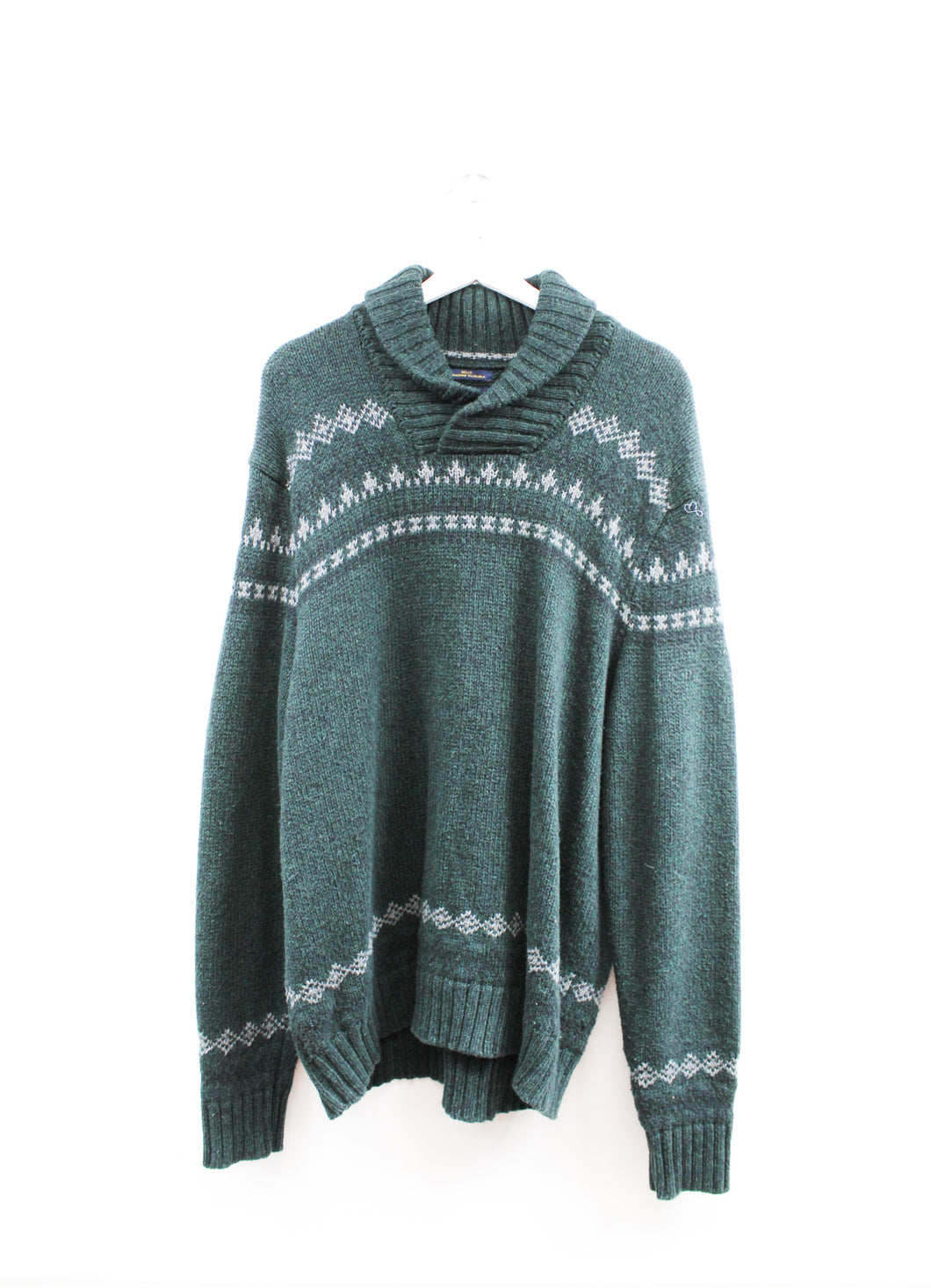 Vintage American Eagle Knit Sweater